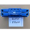 Pumptec 205V Pump Head Only 8 Port 500 Psi Fits Mytee Products Extractors